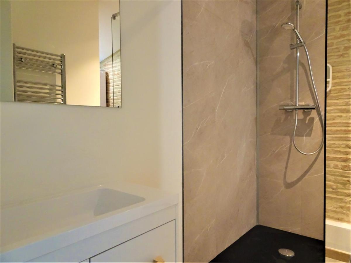 Mon Desir - 2 Ch Doubles Proche Hypercentre Montauban Exterior foto